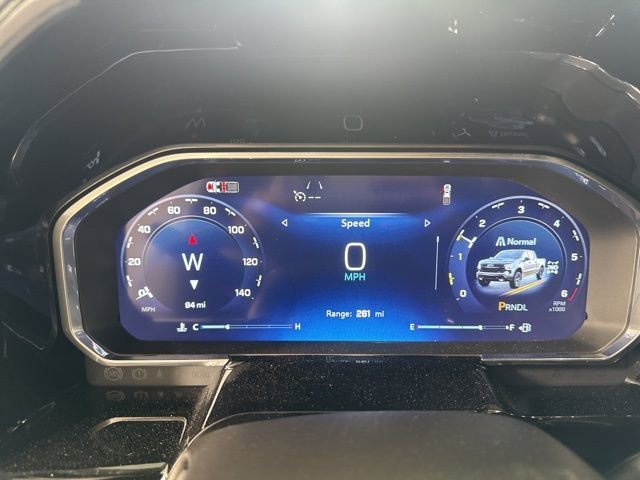 New 2026 Summit White Chevrolet LT Trail Boss image 30