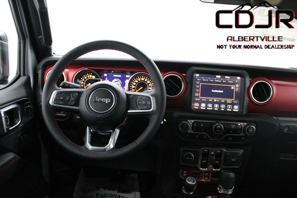Used 2023 Silver Jeep Rubicon image 46