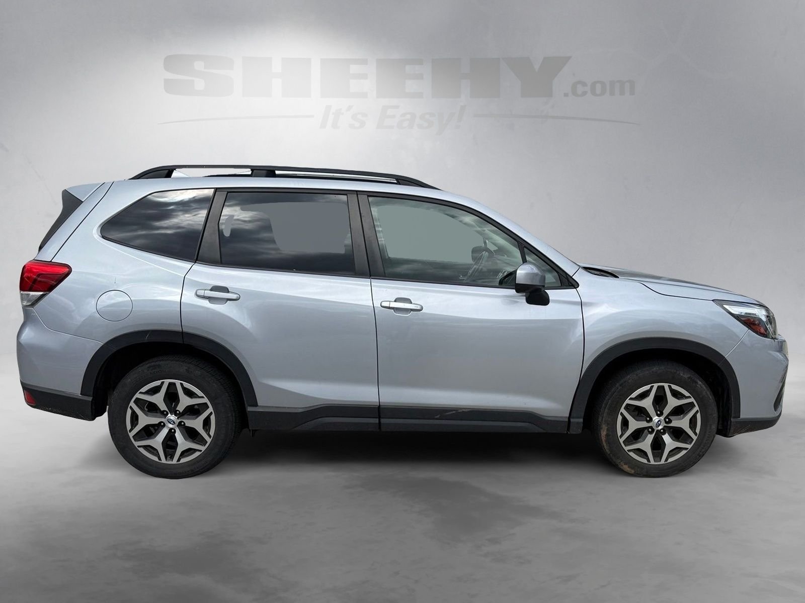 Used 2019 Silver Subaru Premium image 10