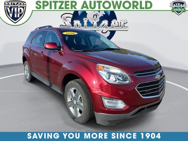 2016 Chevrolet Equinox LT