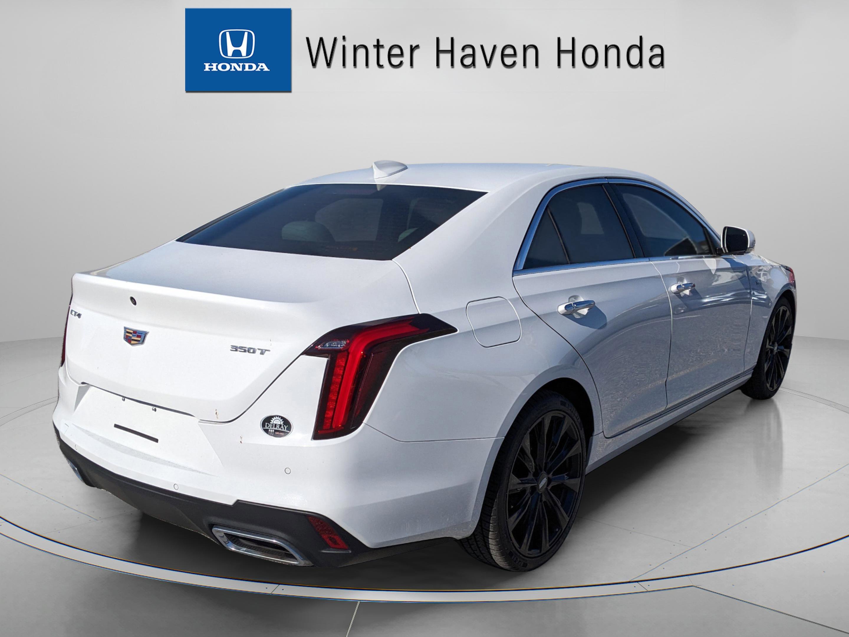 2023 Cadillac CT4 Premium Luxury - Photo 6