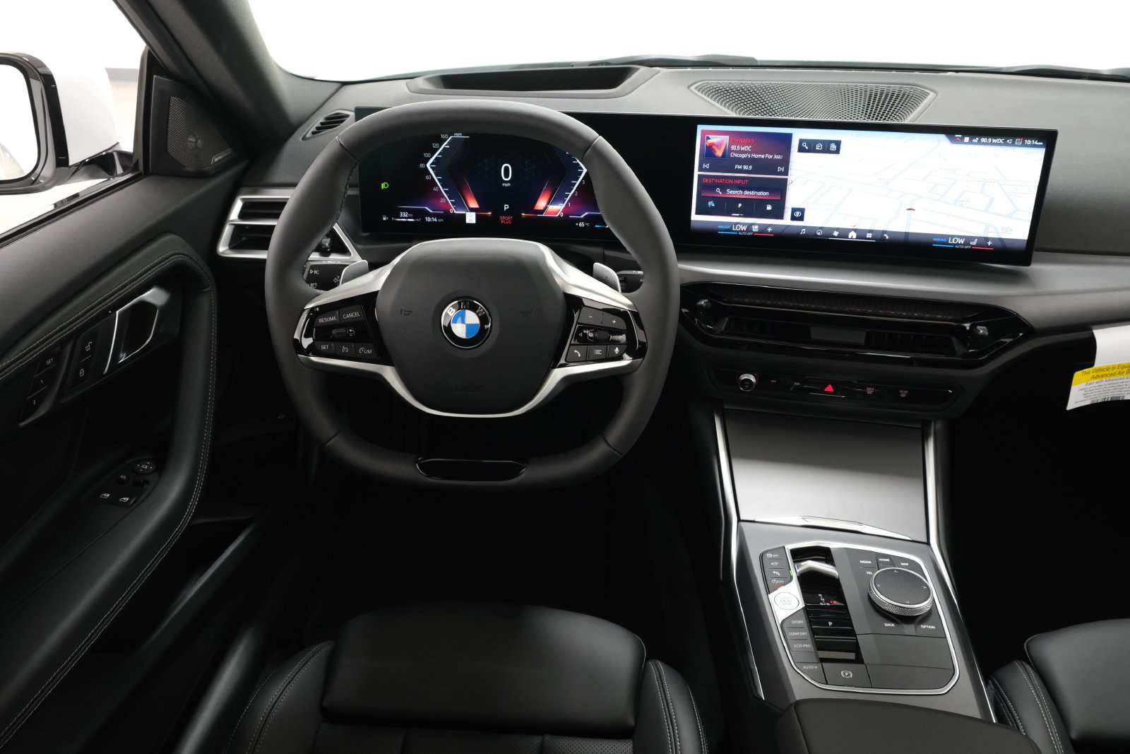 New 2026 Alpine White BMW 230i xDrive image 12