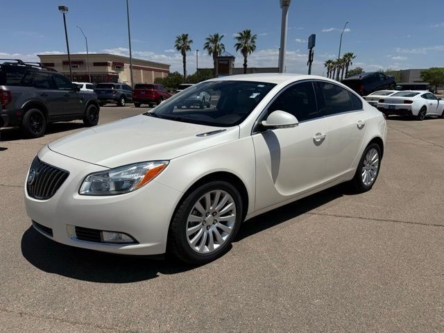 2012 Buick Regal -'s photo