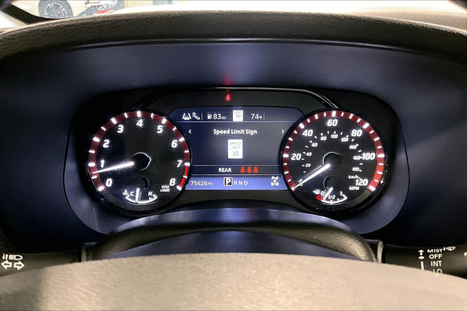 Used 2024 Glacier White Nissan PRO-4X image 24