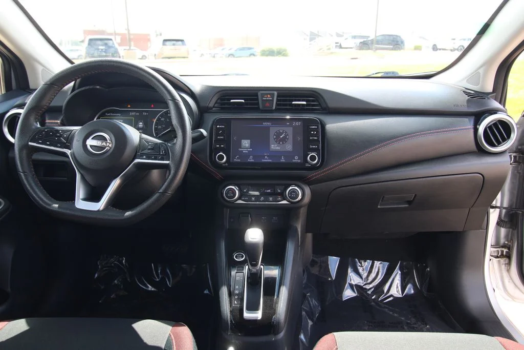 Used 2024 Silver Nissan 1.6 SR image 39