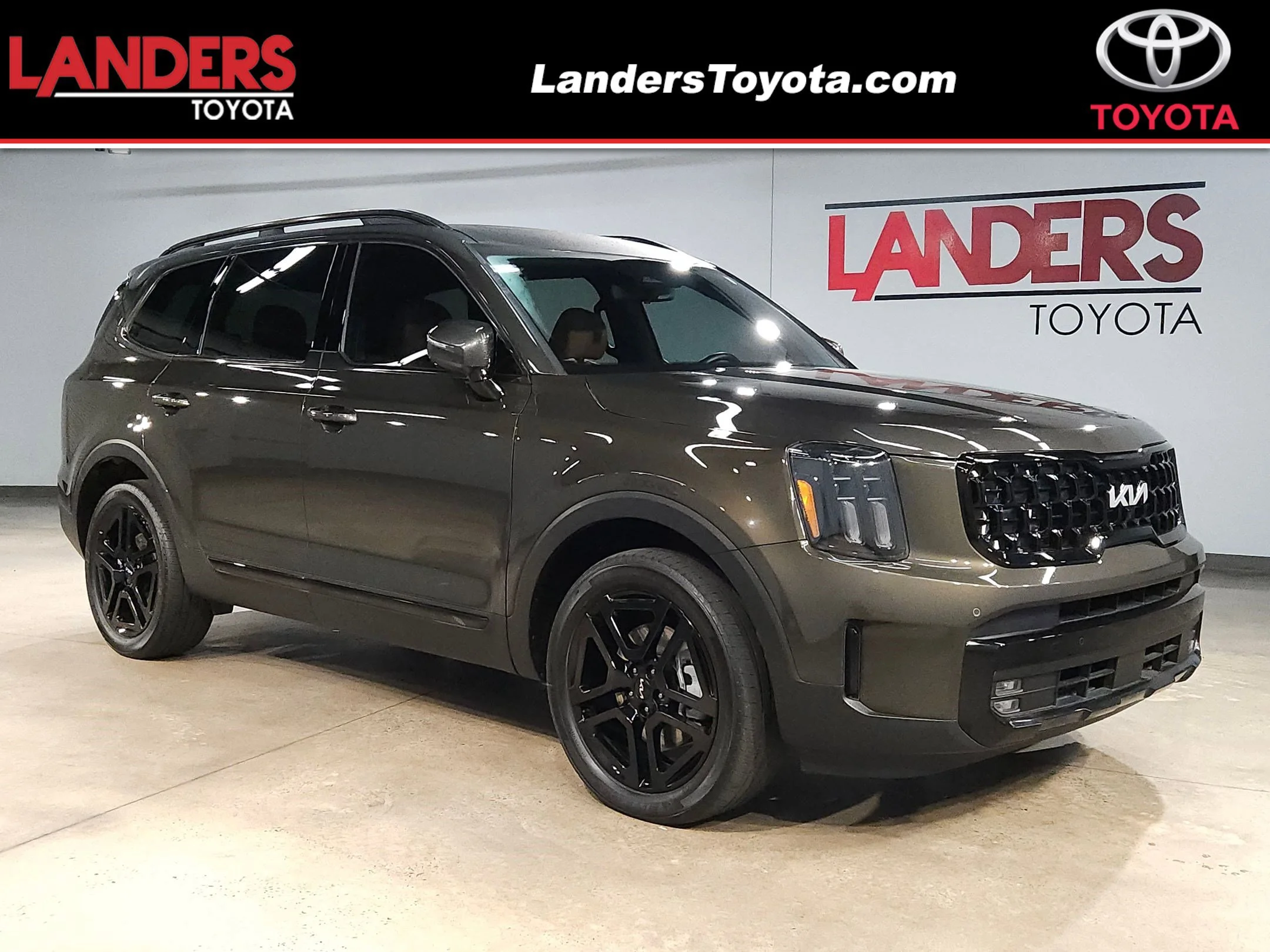 2024 Kia Telluride SX Prestige X-Line AWD's photo