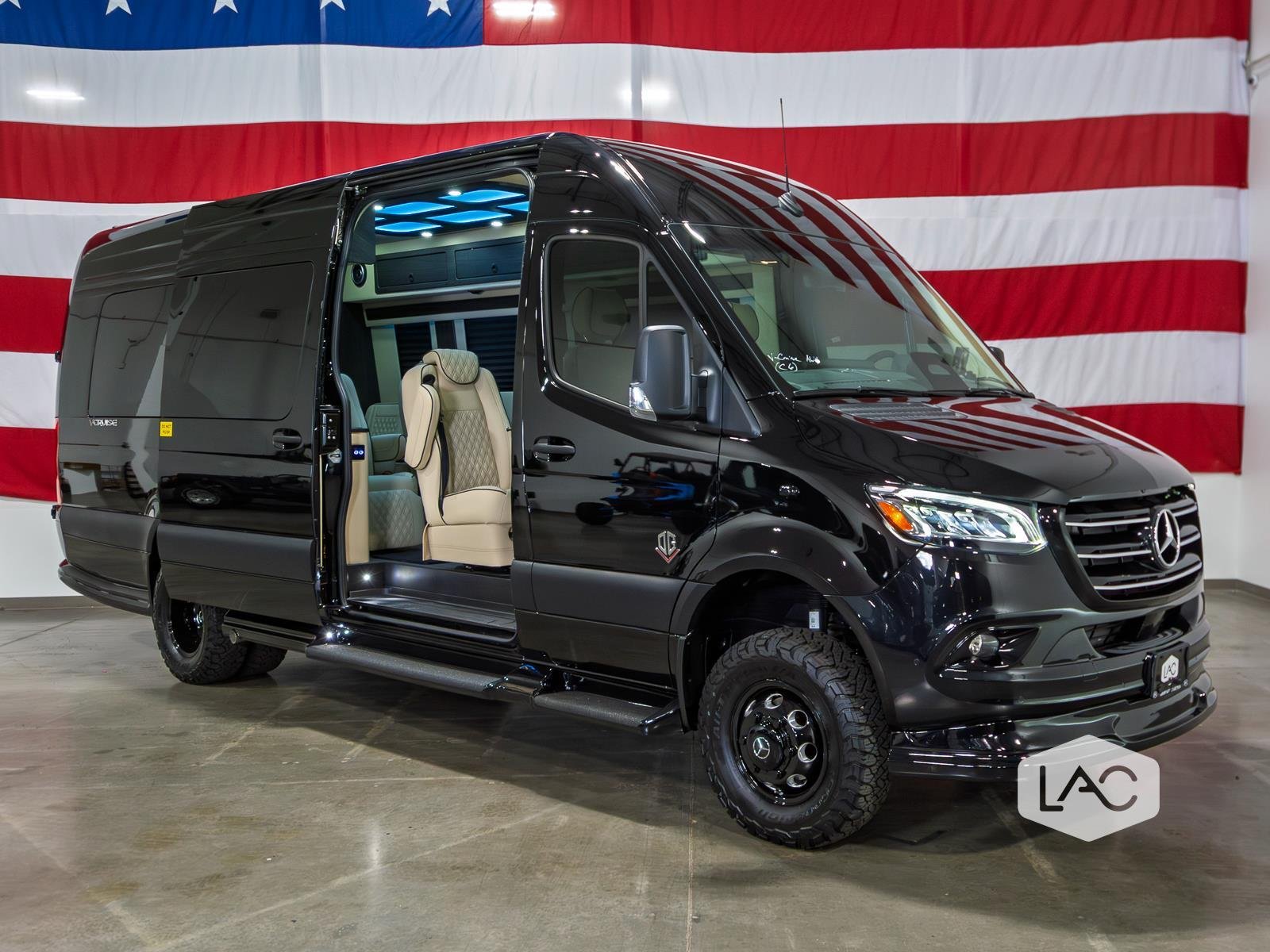 2025 Mercedes-Benz Sprinter Cargo Van Base - Photo 2