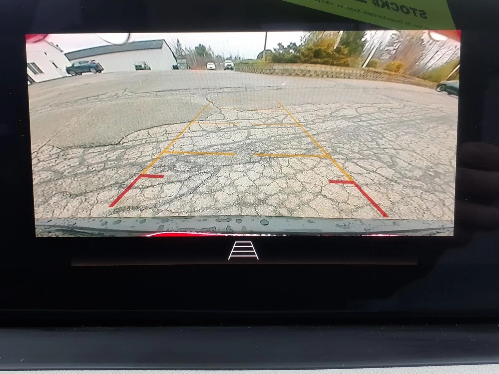 Used 2024 Red Metallic Buick Sport Touring image 22