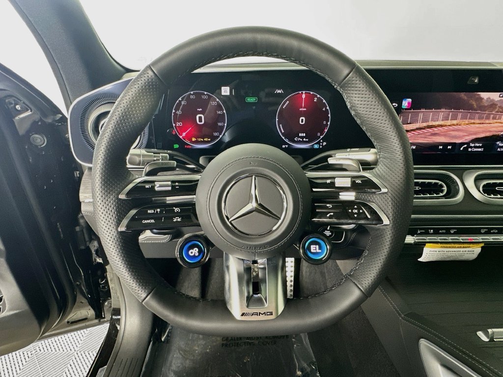 New 2027 Obsidian Black Metallic Mercedes-Benz  image 44