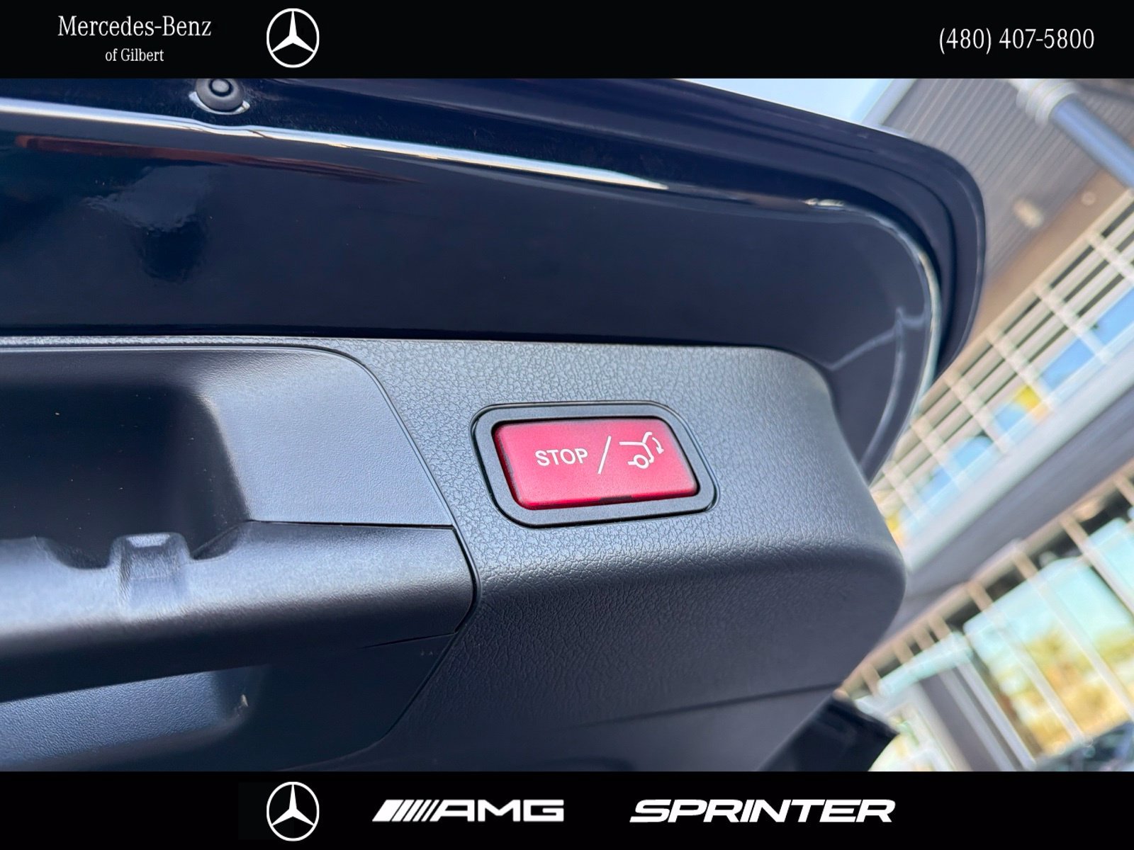 Certified Used 2026 Black Mercedes-Benz GLB 250 image 8