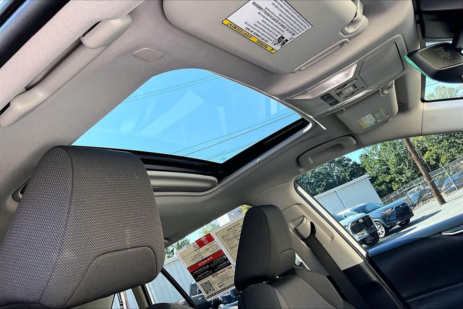 Certified Used 2023 Ice Cap Toyota XLE image 14