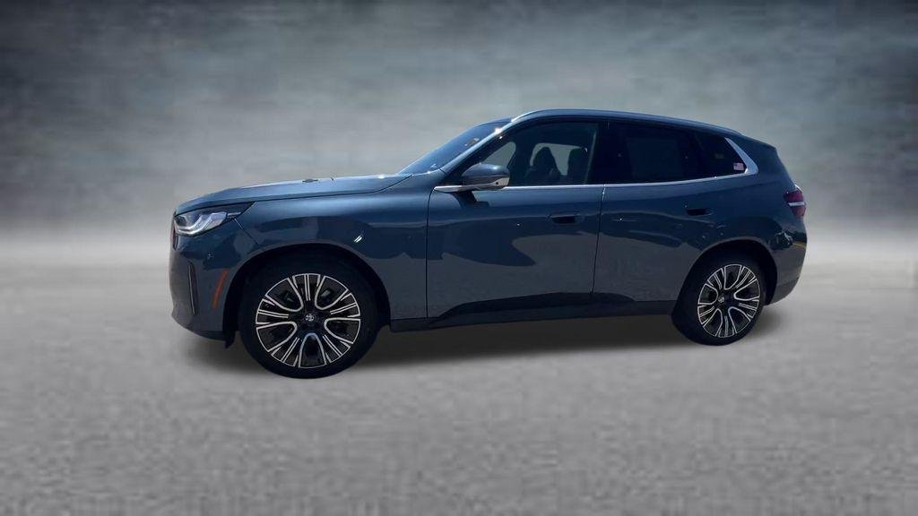 New 2026 Arctic Race Blue metallic BMW 30 xDrive image 9