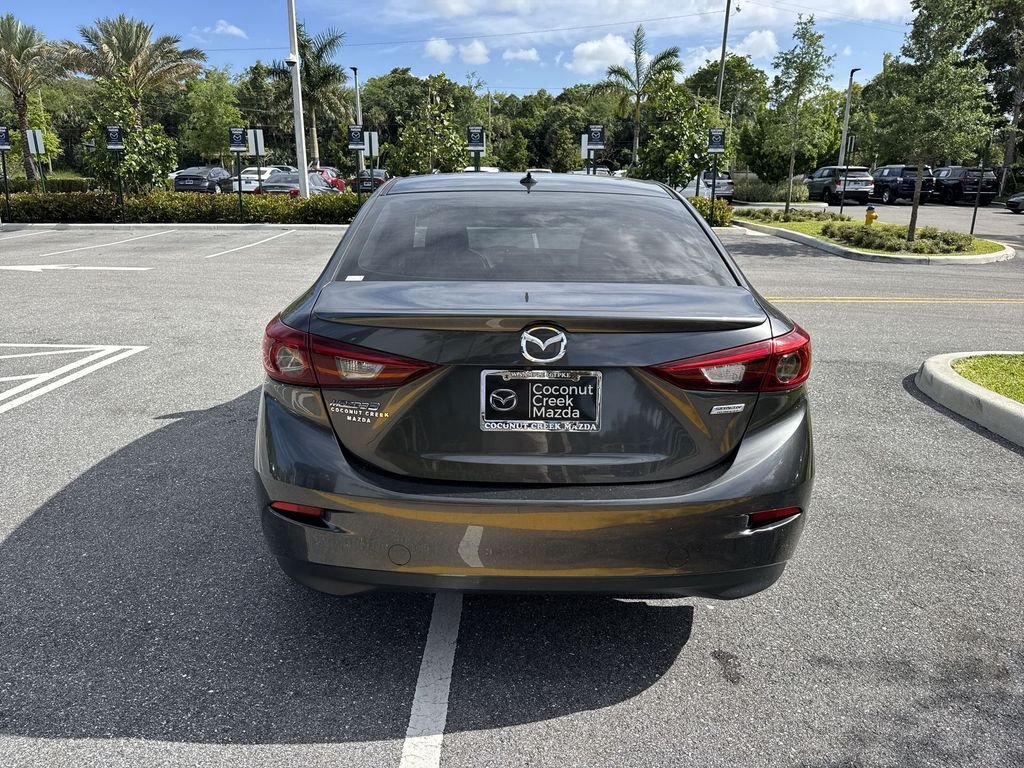 Used 2017 Mazda Mazda3 Grand Touring with VIN JM1BN1W3XH1101618 for sale in Coconut Creek, FL