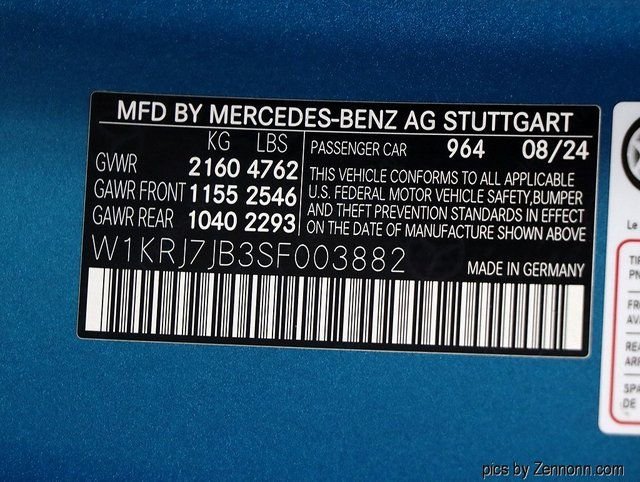 2025 Mercedes-Benz AMG GT Coupe 63 - Photo 29