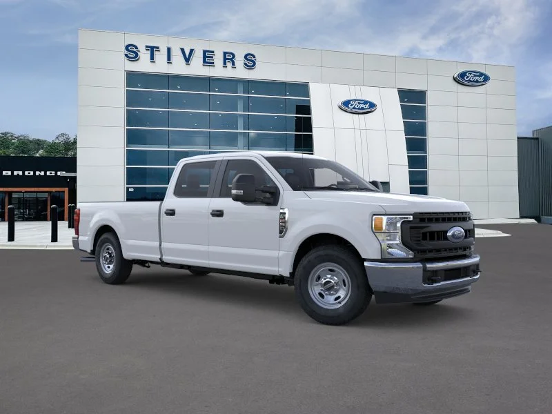 2022 Ford F-250 XL Crew Cab 8' Box's photo