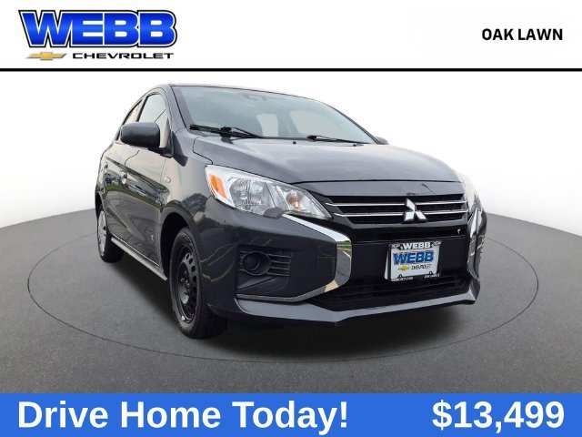 2024 Mitsubishi Mirage