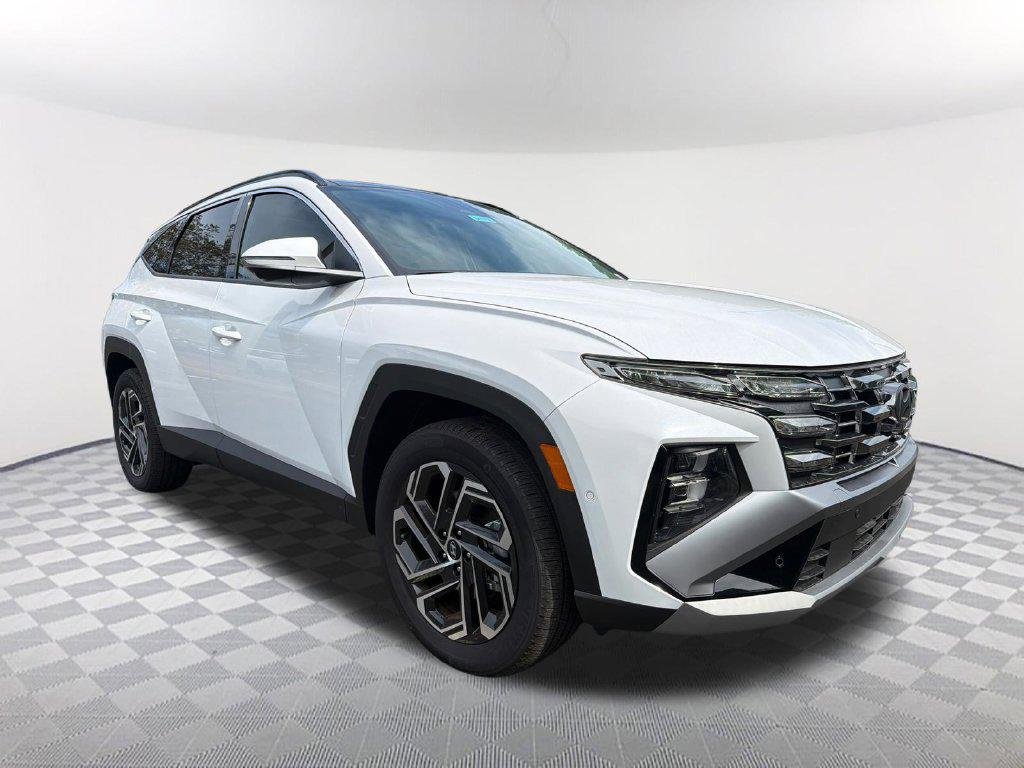 New 2026 White Hyundai Limited image 3
