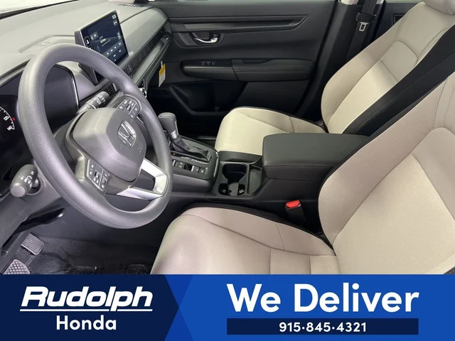 2026 Honda CR-V EX