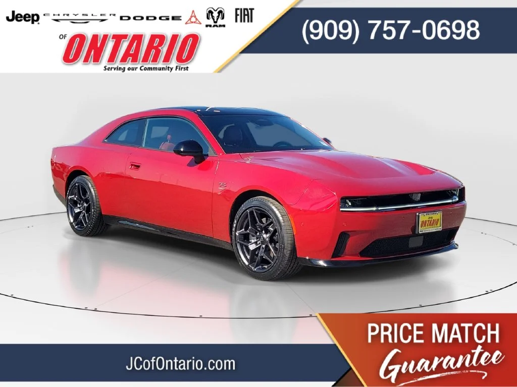 2024 Dodge Charger