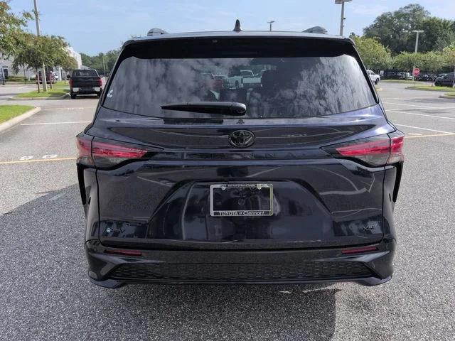 New 2026 Blueprint Toyota XSE image 5