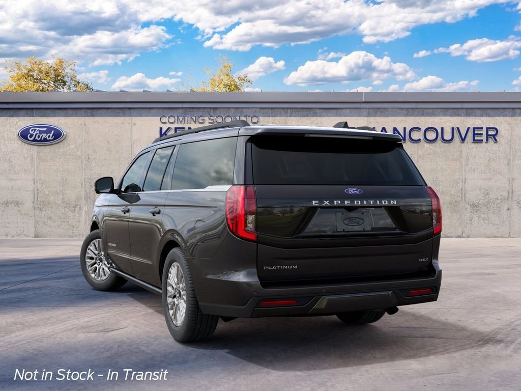 New 2027 Gray Ford Platinum image 8