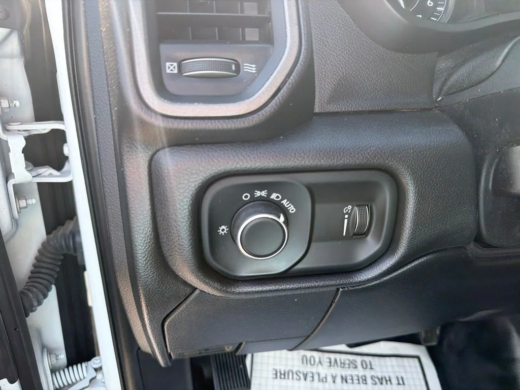Used 2023 White Ram Tradesman image 22