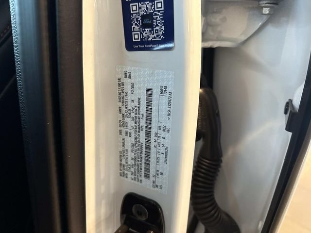 Used 2024 Oxford White Ford Raptor image 24