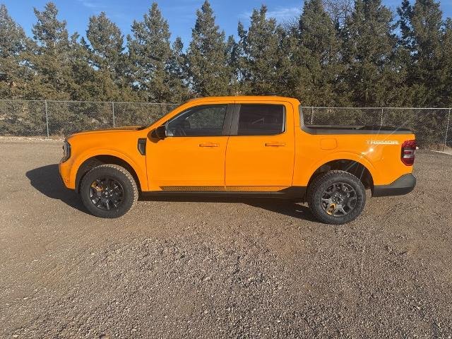 2026 Ford Maverick Tremor - Photo 43