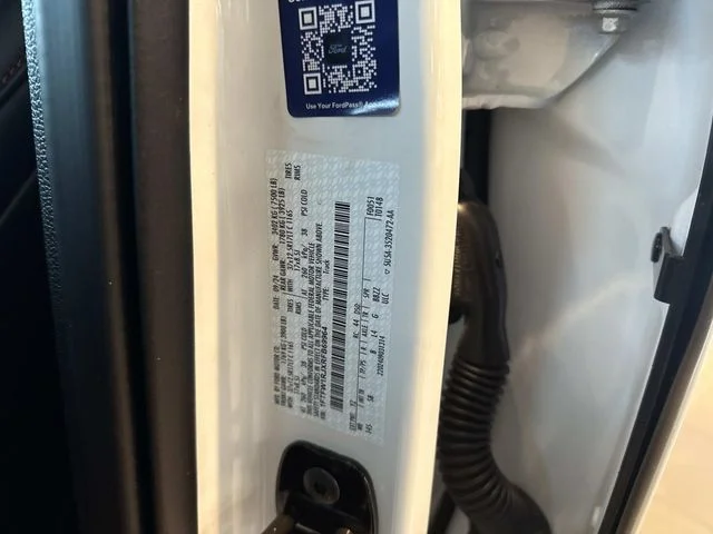 Used 2024 White Ford Raptor image 24