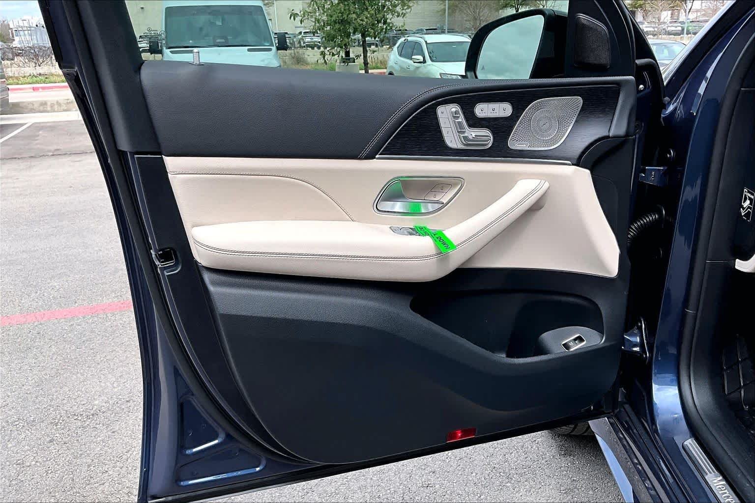 New 2026 Twilight Blue Metallic Mercedes-Benz GLE 450 image 10