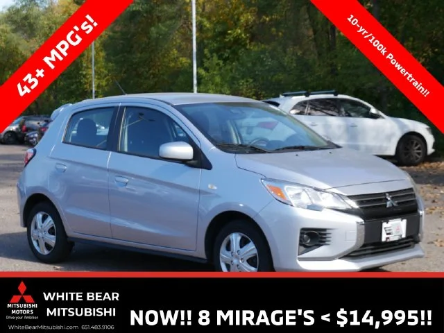 2024 Mitsubishi Mirage