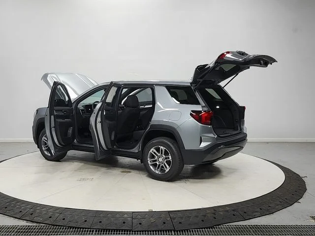 New 2026 Silver GMC Elevation image 13