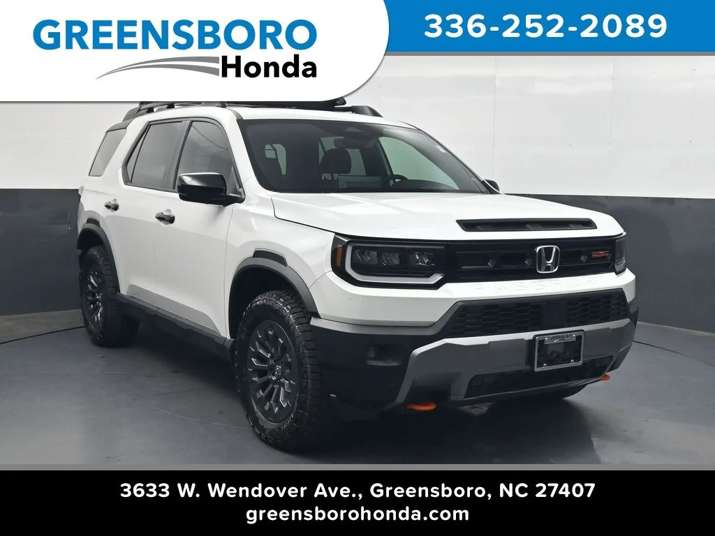 2026 Honda Passport