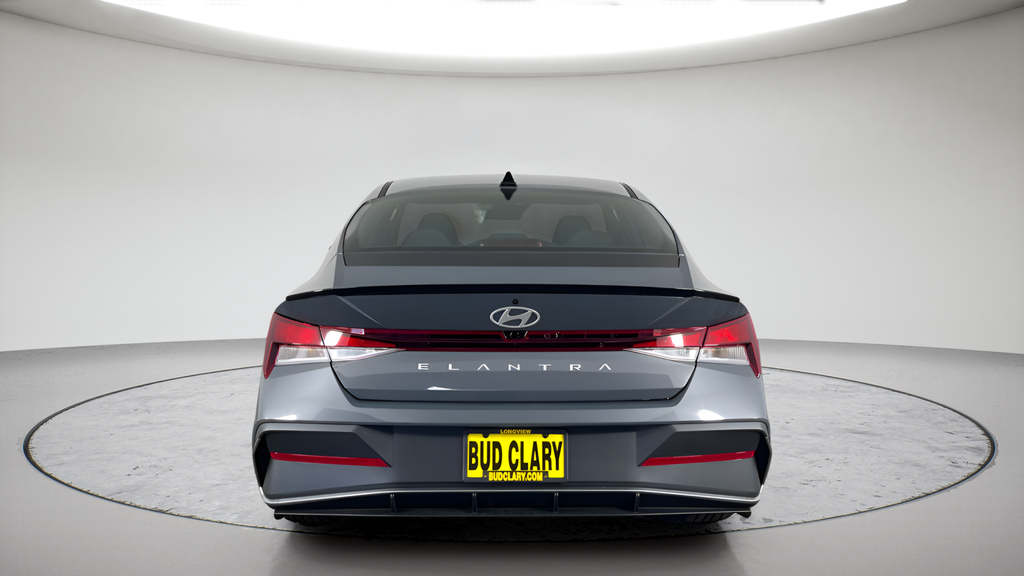 New 2026 Gray Hyundai SEL Sport image 4