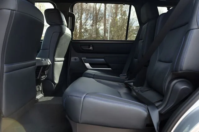 2026 Toyota Sequoia Platinum - Photo 14