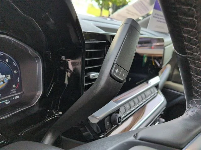 Used 2023 Black Chevrolet RST image 18