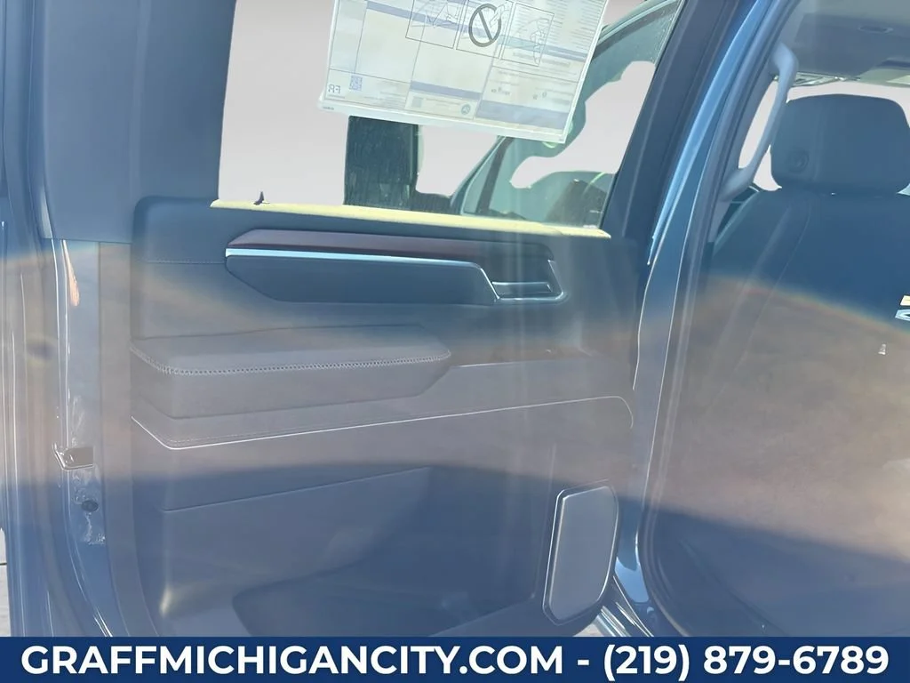 2026 GMC Sierra 2500HD Denali - Photo 11