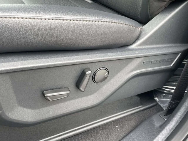 New 2026 Gray Ford Lariat image 17