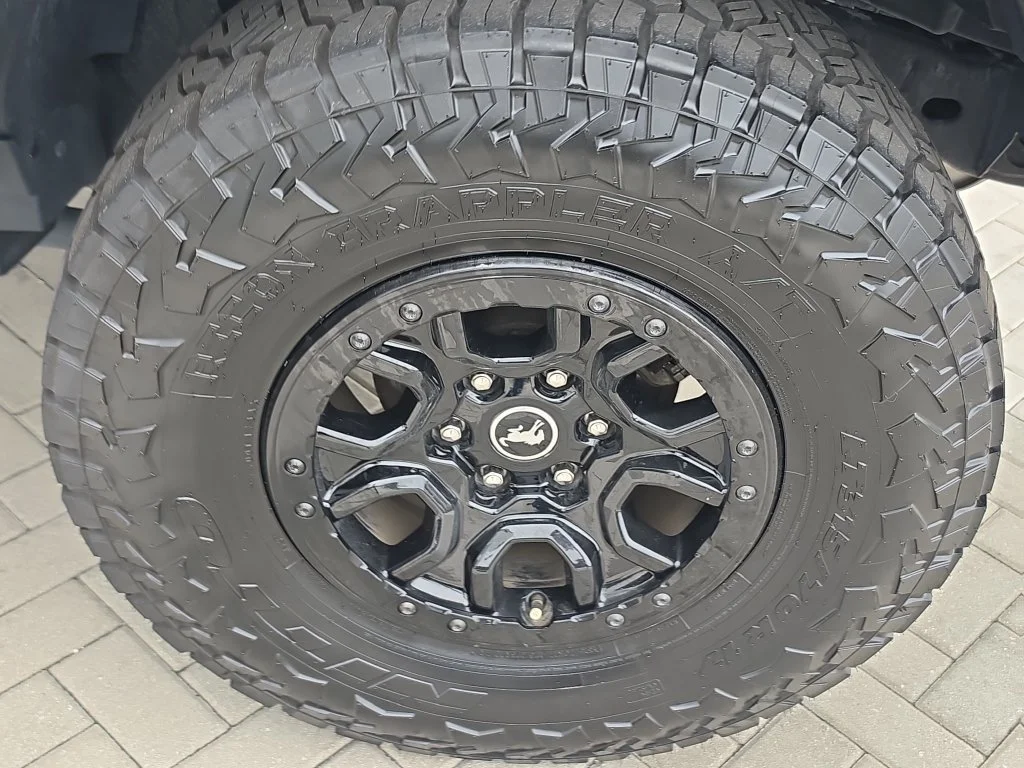 Used 2022 Area 51 Ford Wildtrak image 7