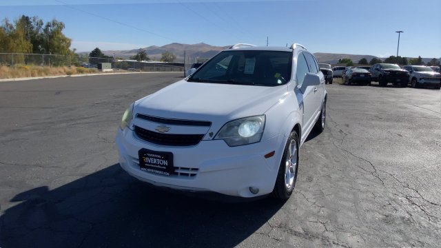 Used 2014 Arctic Ice Chevrolet LT image 3