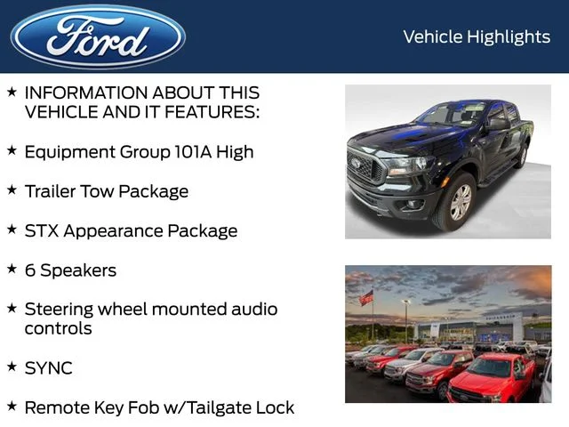 Used 2023 Black Ford XL image 5