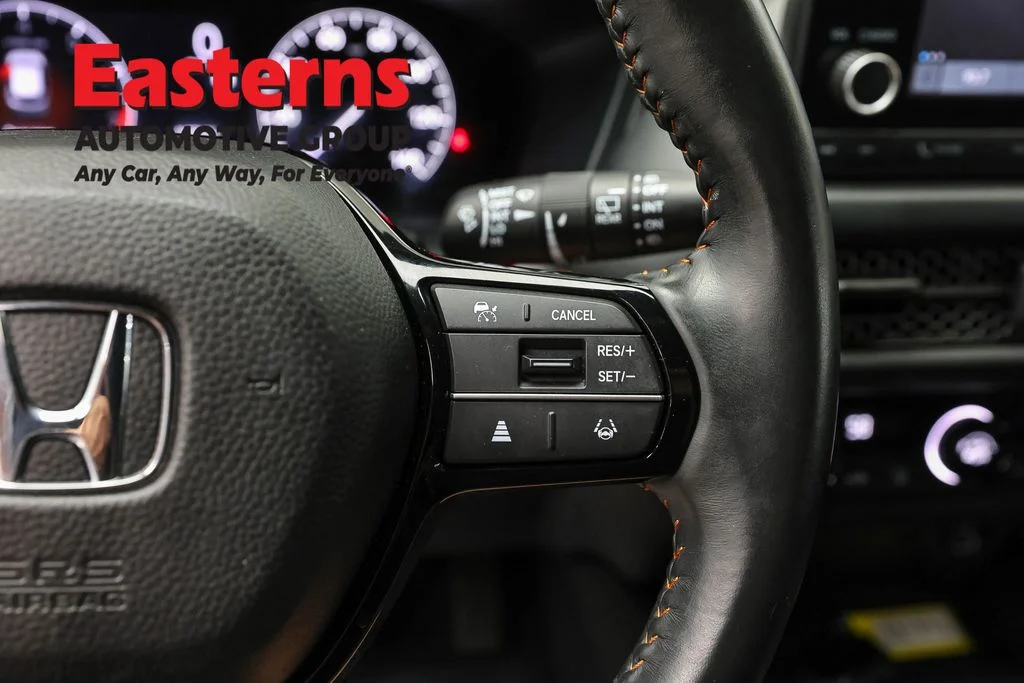 Used 2023 White Honda Sport image 16