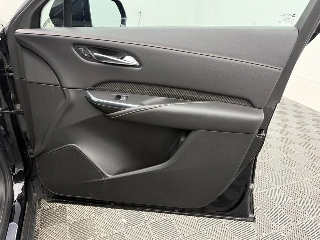 Used 2022 Black Cadillac Sport image 33