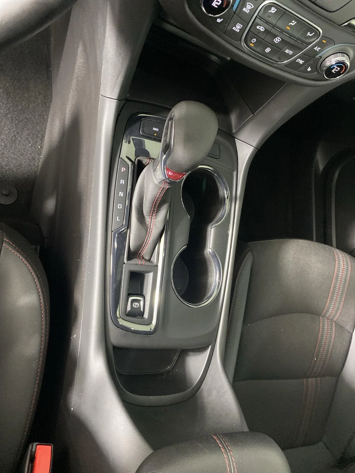Used 2024 Lakeshore Blue Metallic Chevrolet RS image 25