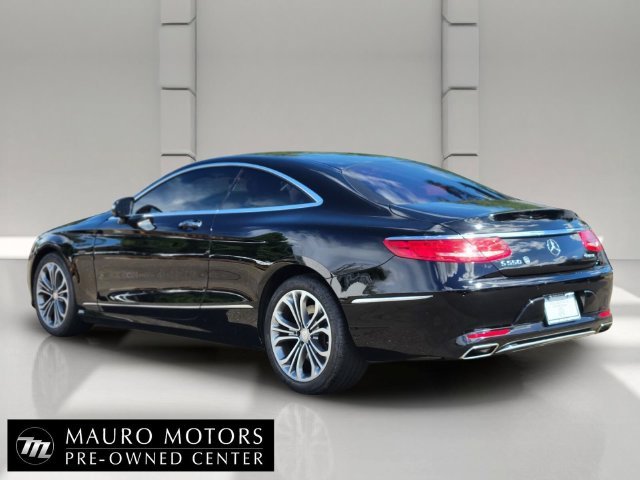 Used 2015 Black Mercedes-Benz S 550 image 4
