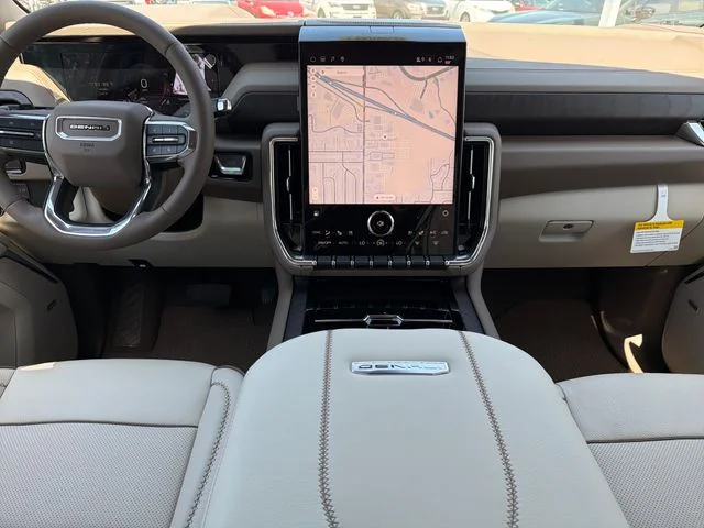 New 2026 White GMC Denali image 9