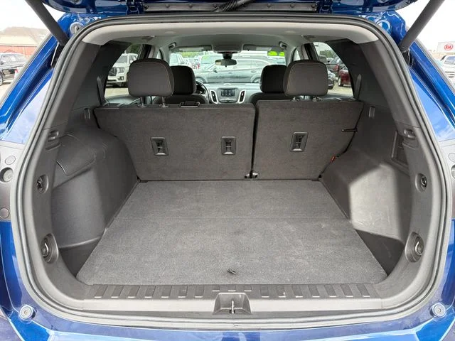 Used 2022 Blue Chevrolet LT image 29
