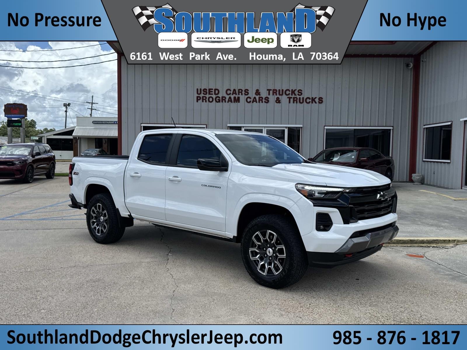 2024 Chevrolet Colorado 4WD Z71 Crew Cab Short Box's photo