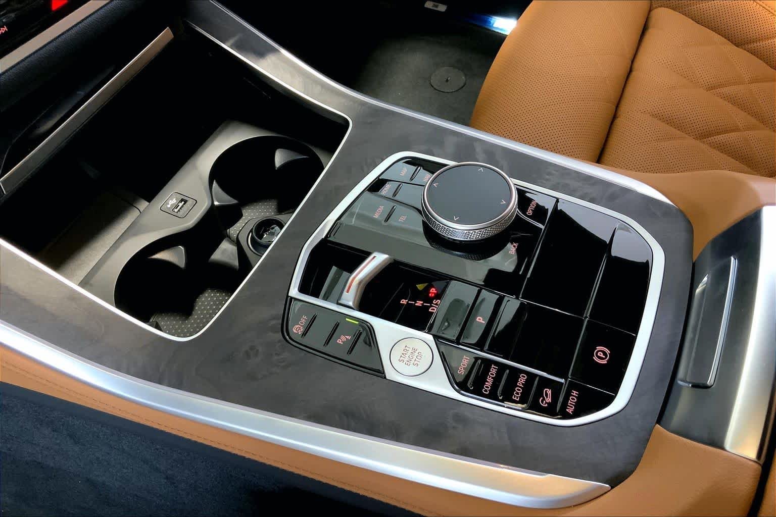 New 2026 Brooklyn Grey Metallic BMW xDrive40i image 7