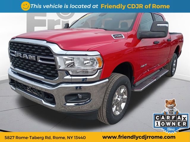 2024 Ram 2500 Big Horn